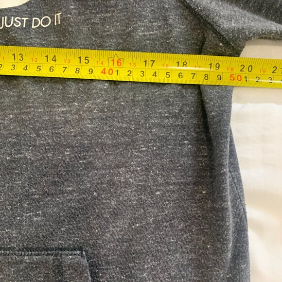 Nike Mens Grey Hoodie - Picture 8 of 12